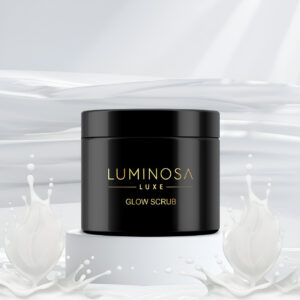 Luminosa Luxe Glow Scrub