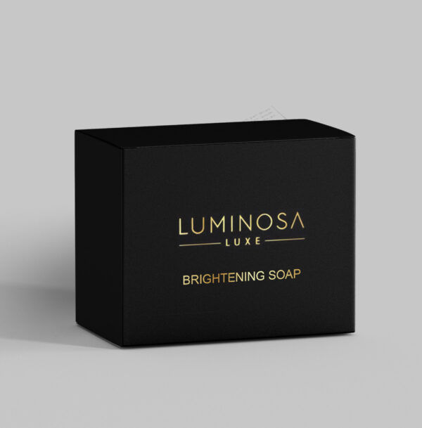Luminosa Luxe Soap