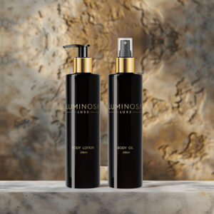Oil + Lotion